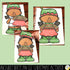 I-Statements School Counseling Social Skills BUNDLE